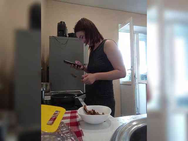 VikkiHamilton webcam