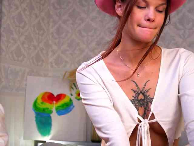 xanna-flower webcam