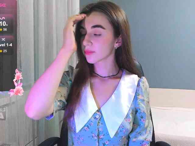 pollyshy webcam