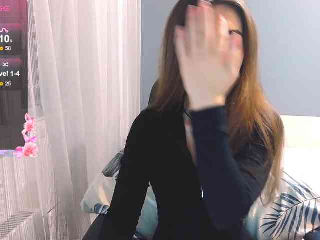 pollyshy webcam
