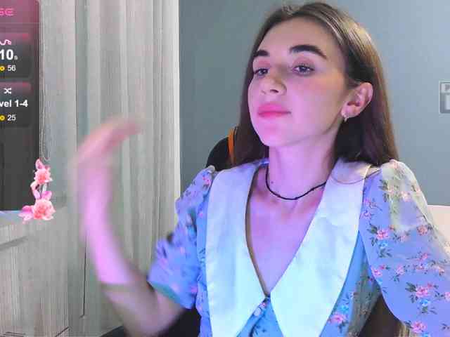 pollyshy webcam