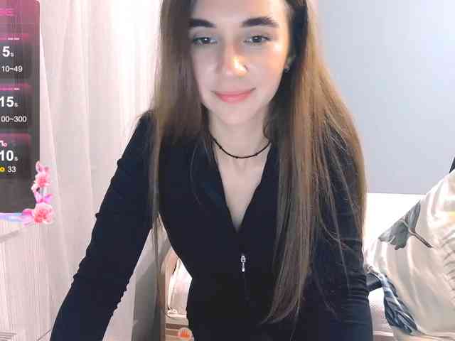 pollyshy webcam