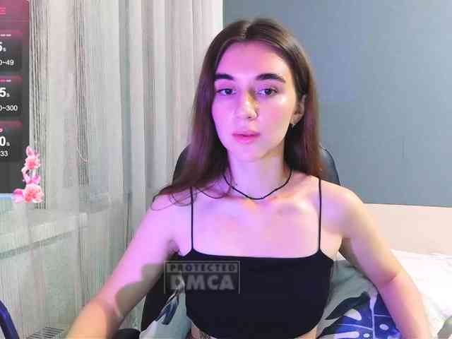 pollyshy webcam