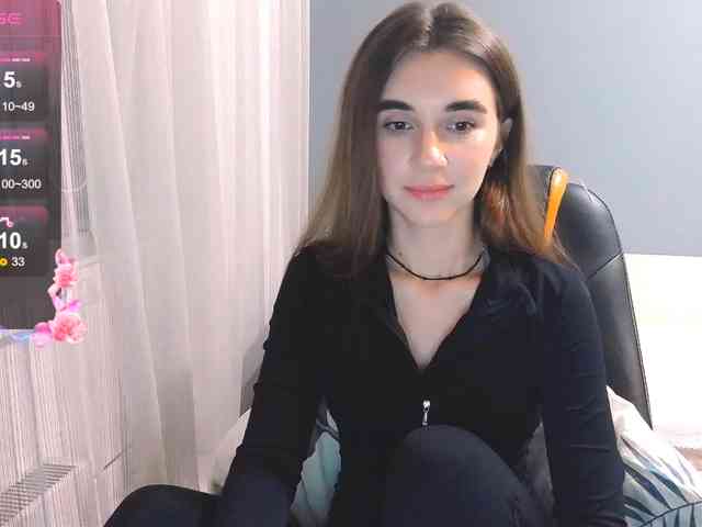 pollyshy webcam