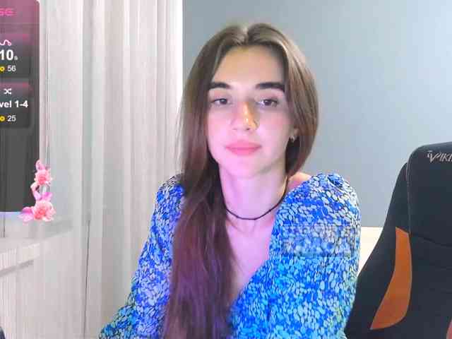 pollyshy webcam