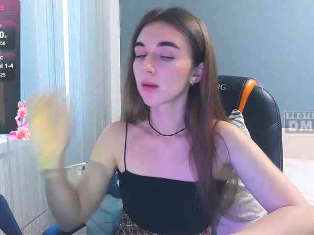 pollyshy webcam