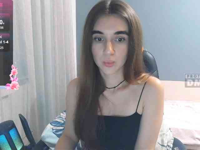 pollyshy webcam