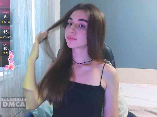 pollyshy webcam