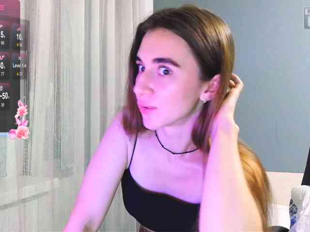 pollyshy webcam