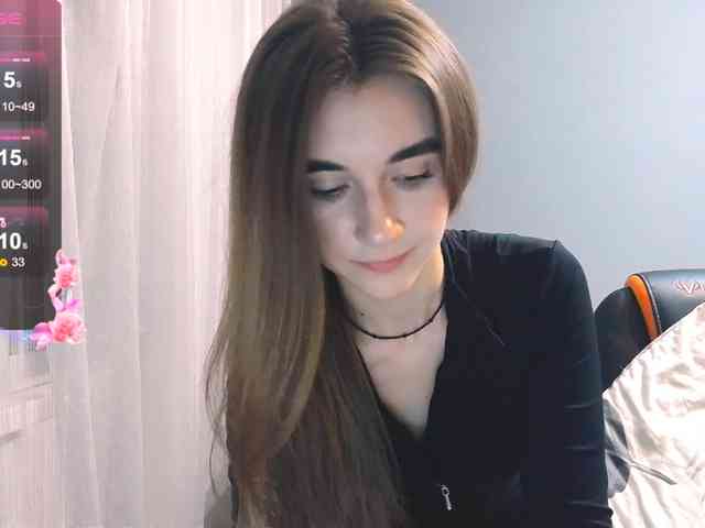 pollyshy webcam