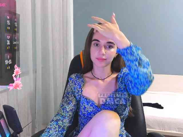 pollyshy webcam