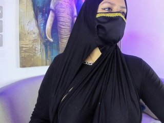 zully-arabb Porn Show