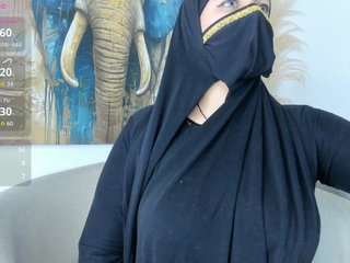 zully-arabb Porn Show