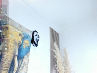 zully-arabb Porn Show