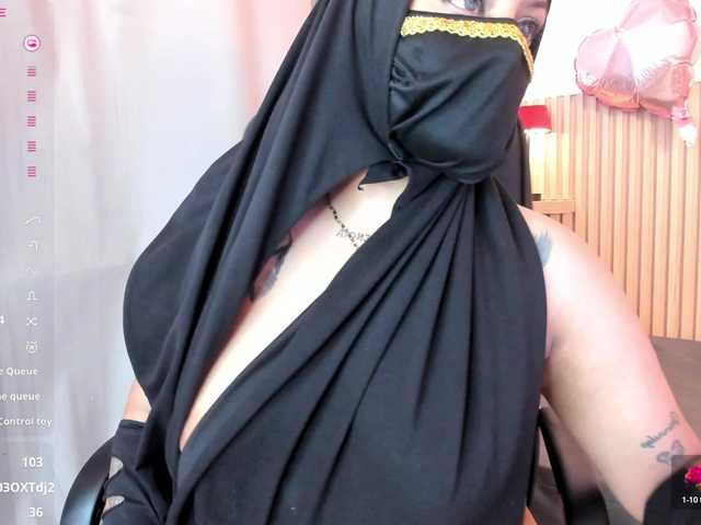 zully-arabb's BongaCams show and profile