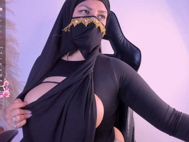 zully-arabb's BongaCams show and profile