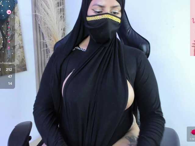 zully-arabb's BongaCams show and profile