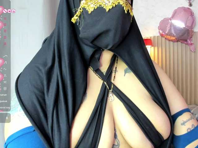 zully-arabb's BongaCams show and profile