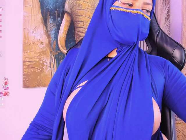 zully-arabb's BongaCams show and profile