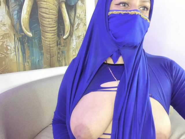 zully-arabb's BongaCams show and profile