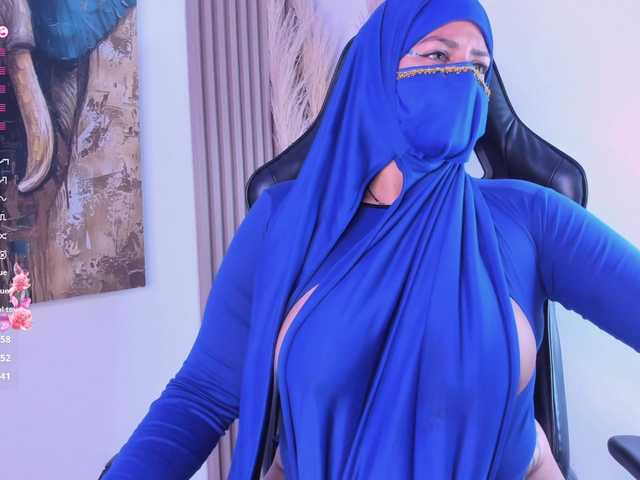 zully-arabb's BongaCams show and profile
