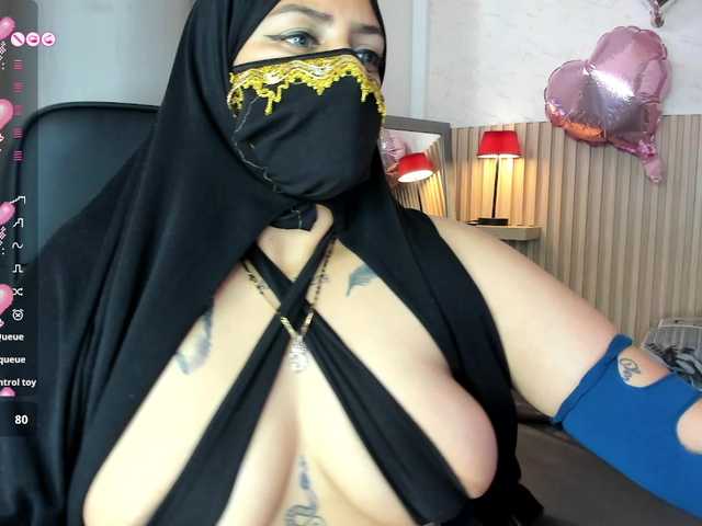 zully-arabb's BongaCams show and profile