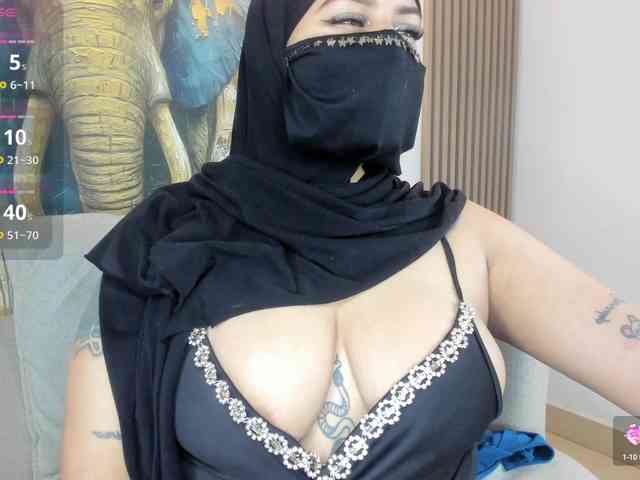 zully-arabb webcam