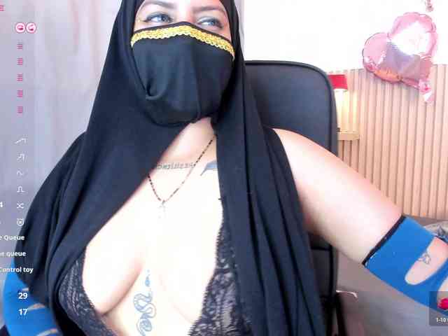 zully-arabb webcam