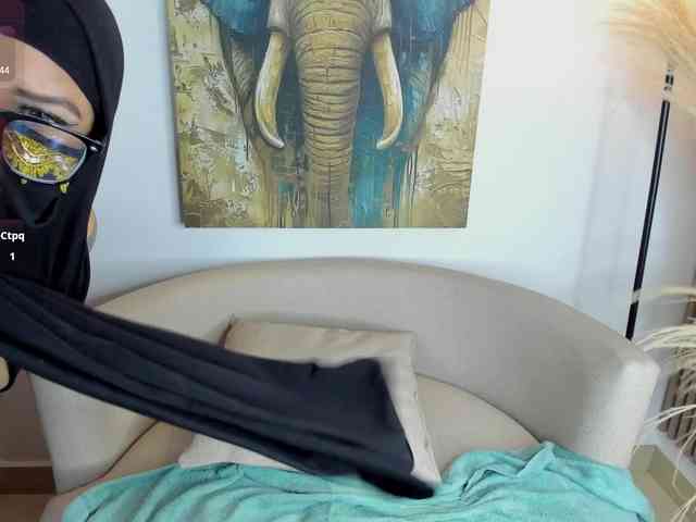 zully-arabb webcam