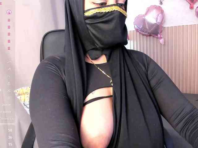 zully-arabb webcam