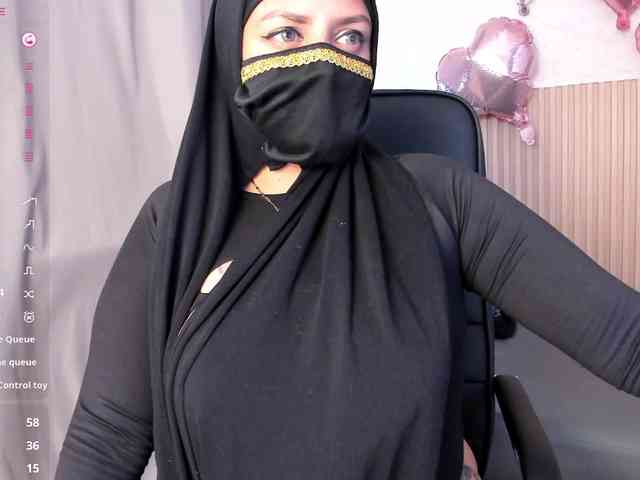 zully-arabb webcam