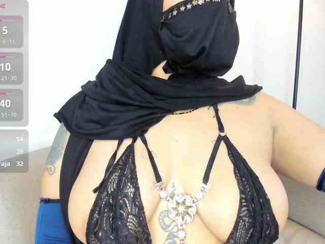 zully-arabb webcam