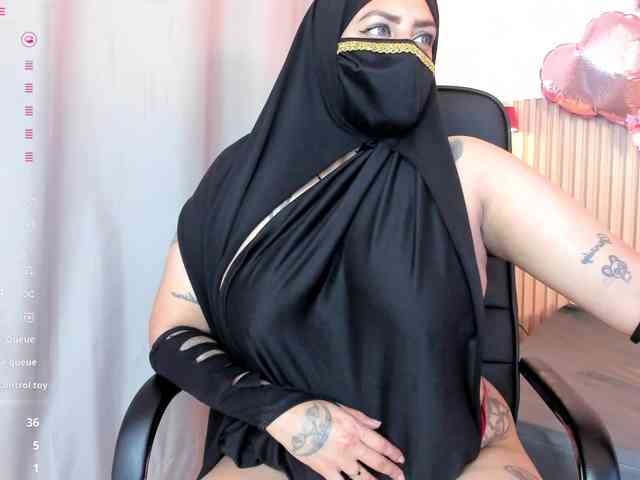zully-arabb webcam