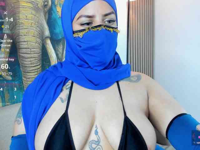 zully-arabb webcam