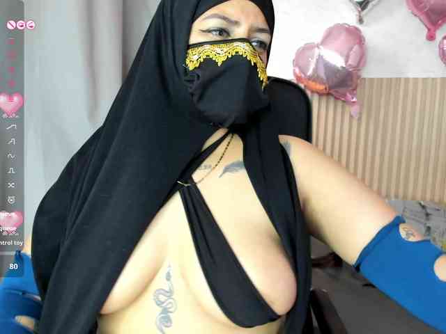 zully-arabb webcam