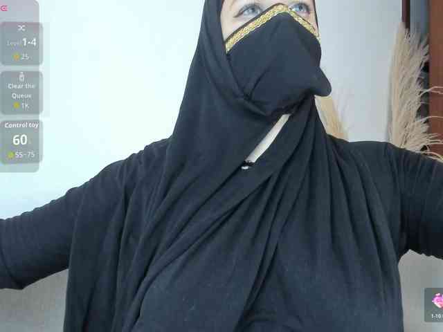 zully-arabb Live Webcam on BongaCams