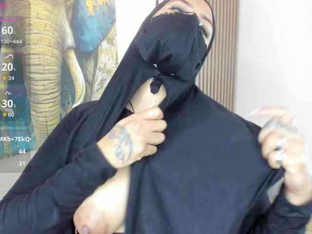 zully-arabb webcam