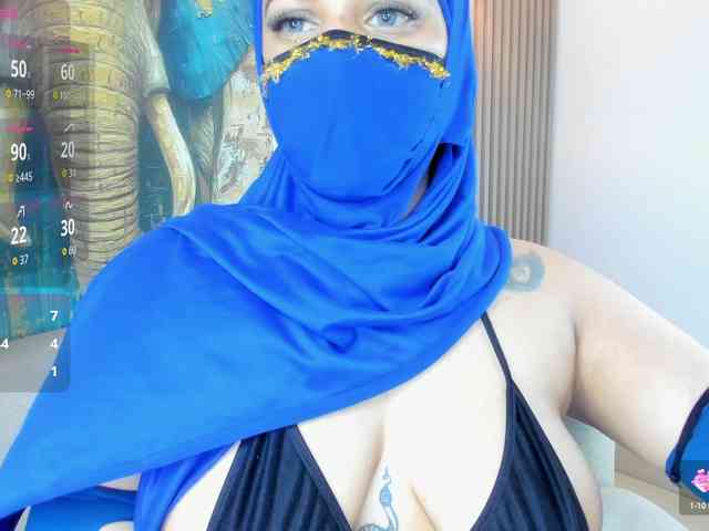 zully-arabb webcam