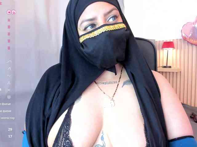 zully-arabb webcam