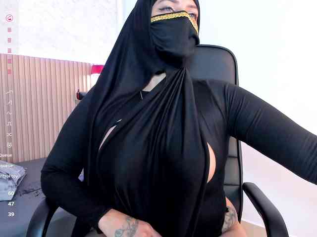 zully-arabb Live Webcam on BongaCams