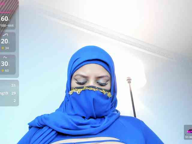 zully-arabb webcam