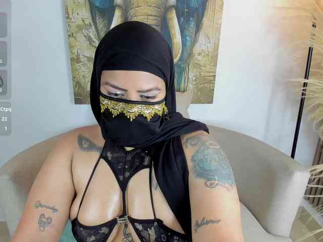 zully-arabb webcam