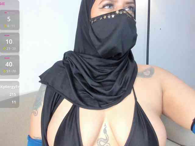 zully-arabb webcam