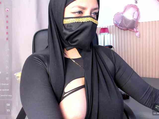 zully-arabb webcam