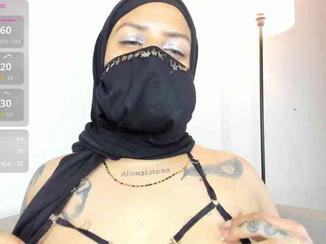zully-arabb webcam