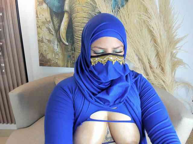 zully-arabb webcam