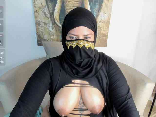zully-arabb webcam