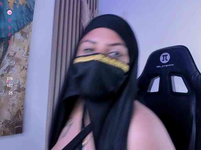zully-arabb webcam