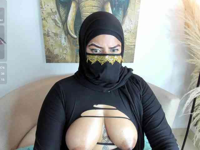 zully-arabb webcam