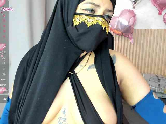zully-arabb webcam